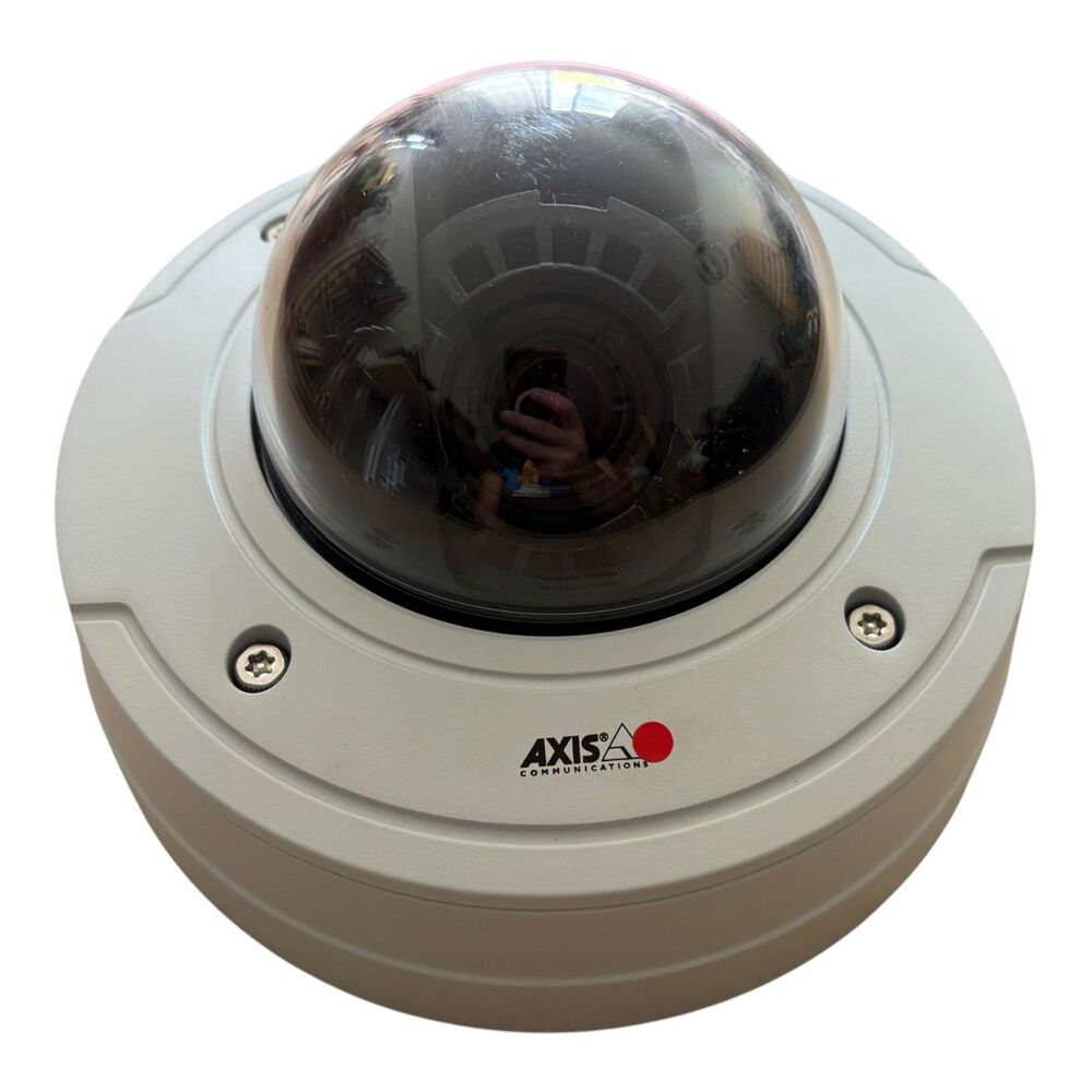 AXIS P3364-VE 6MM Dome Network Camera PoE